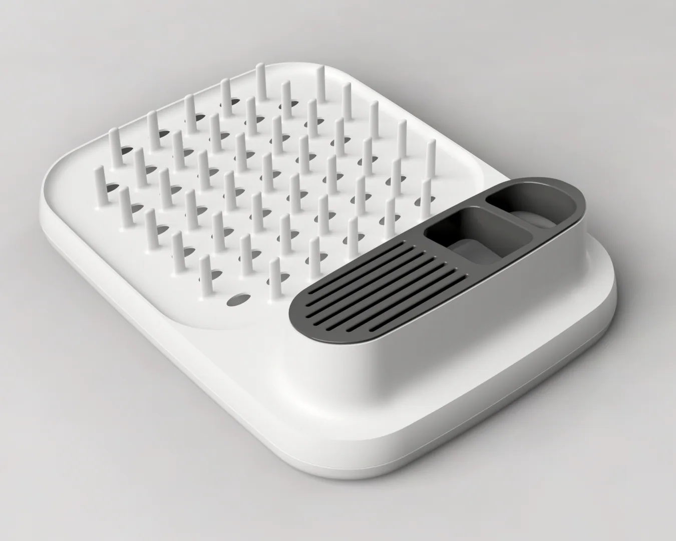 Retail Kitchenware Detail Study
