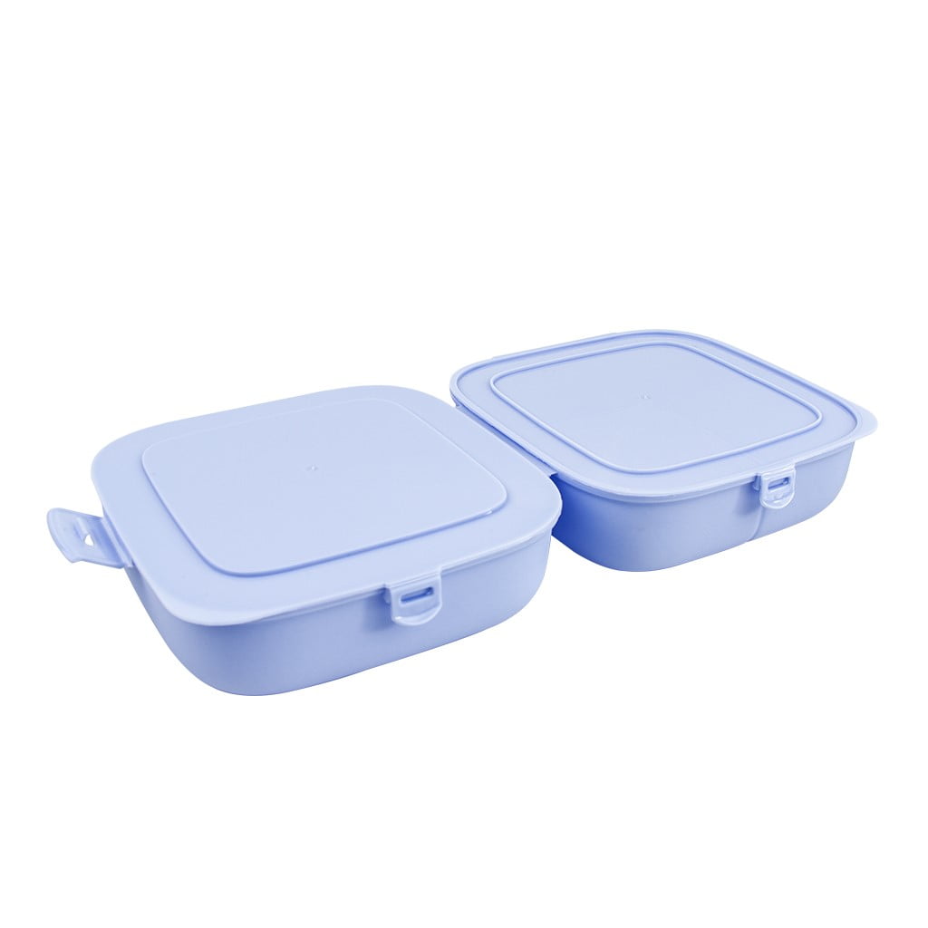 Manufactured DecoBella double-lid lunchbox product family