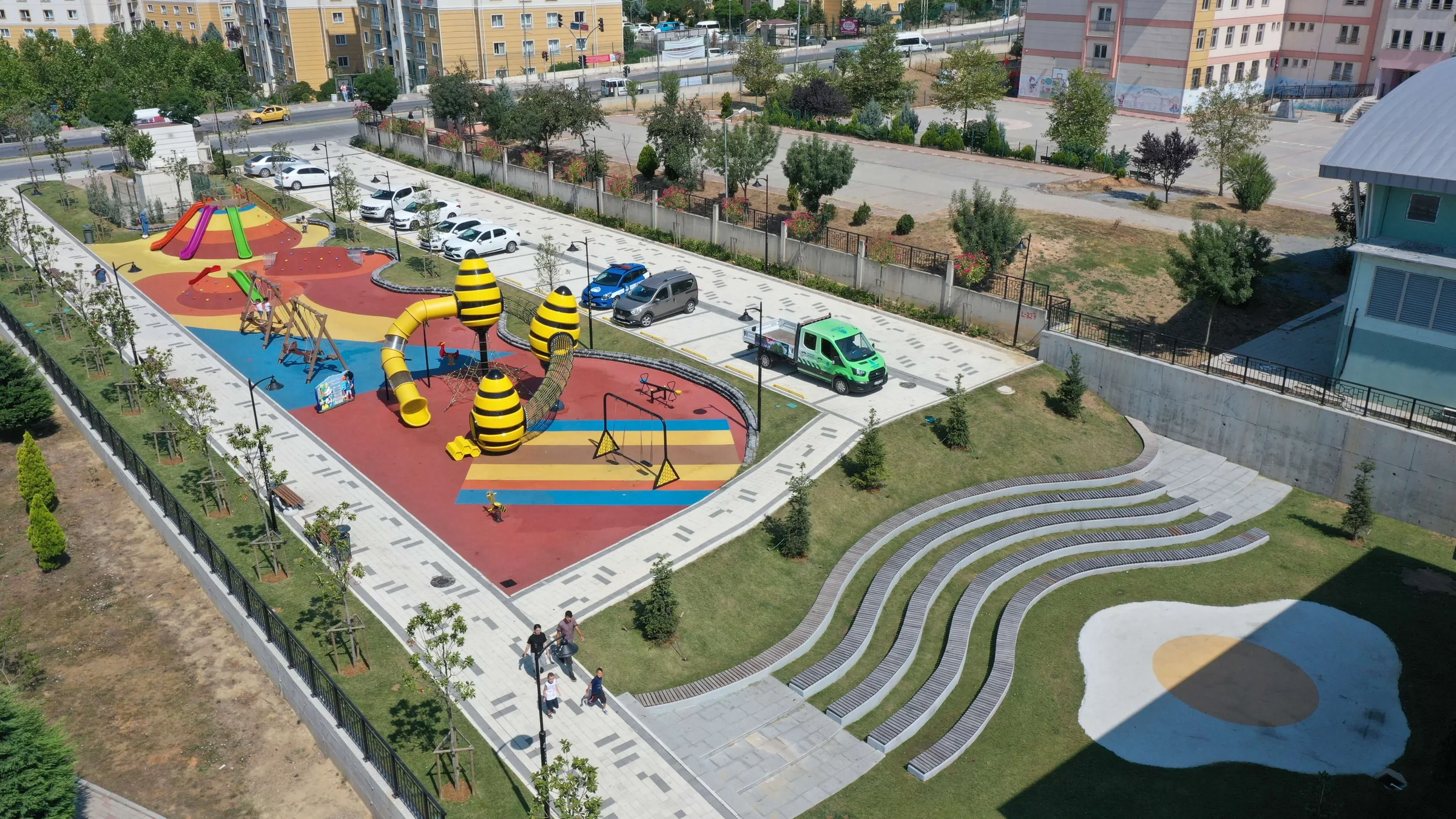 Park Kent Play Systems