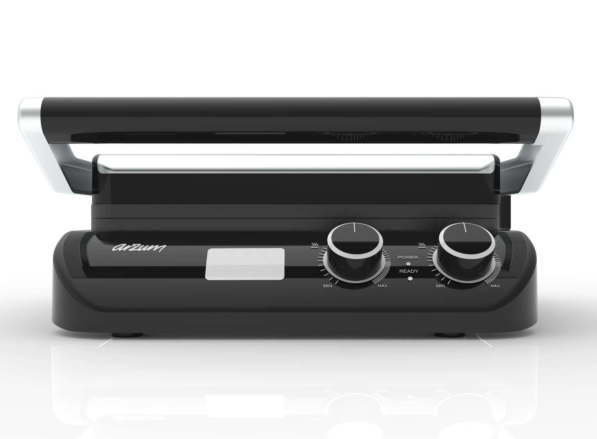 Arzum-branded wide-body dual-control MODEL-1 development visual