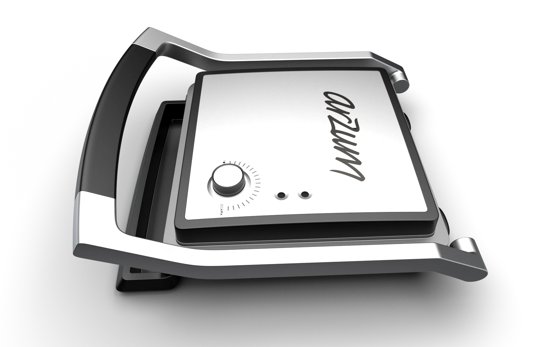 Handle and outer frame · variant 4