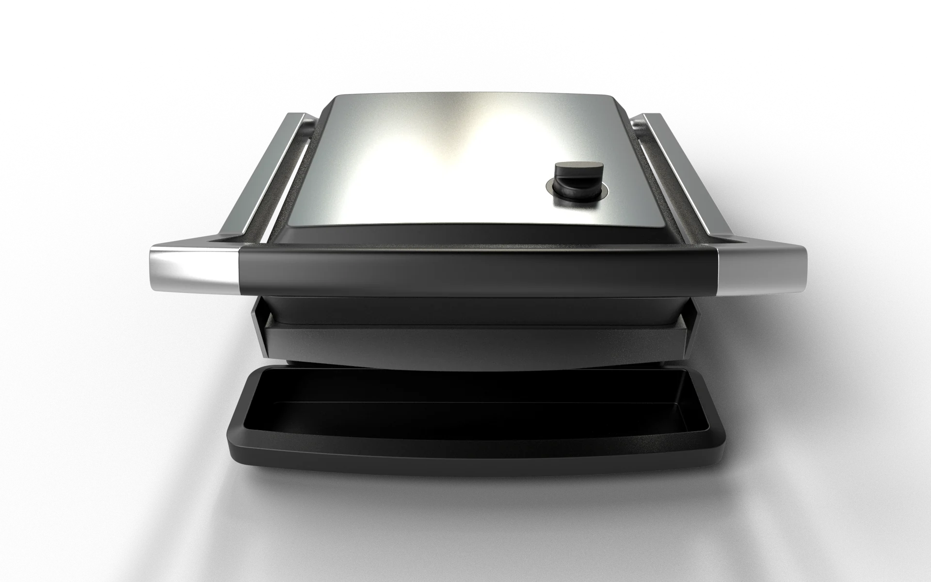 Handle and outer frame · variant 1