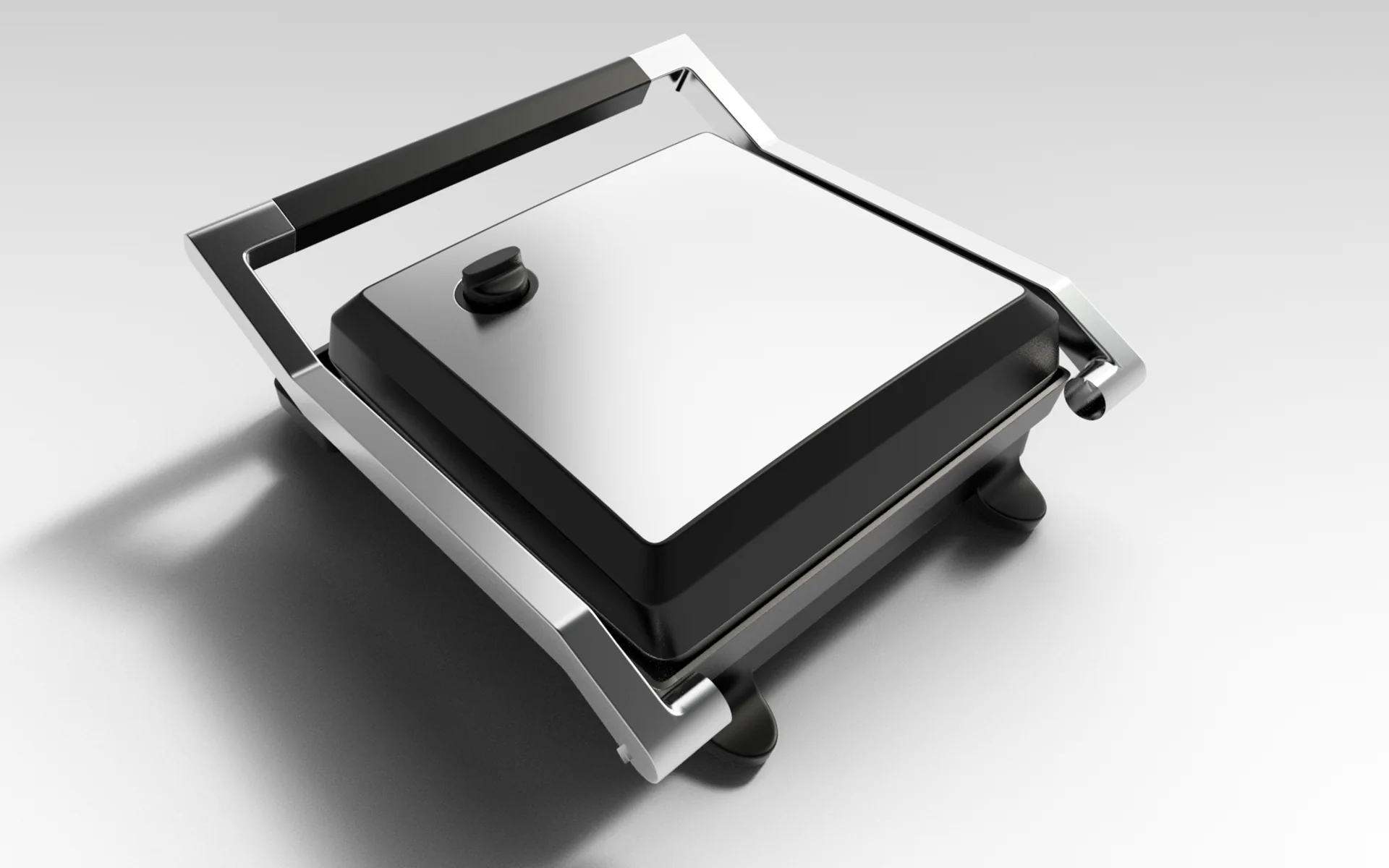 Handle and outer frame · variant 3